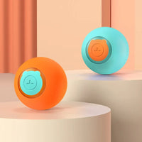 Thumbnail for Interactive Pet Ball Peppy Pet Ball Cat Toys Automatic Rolling Ball Automatic Moving Bouncing Rotating Ball Pet Ball Toys for Pet Dog Cat, Puppy Toys, Gift For Pet 54