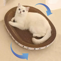 Thumbnail for 2PCS Cat Scratcher | Cat Scratcher Cardboard | Cat Scratching Post | Kitten Scratcher | Cat Nail Grinder Board 126