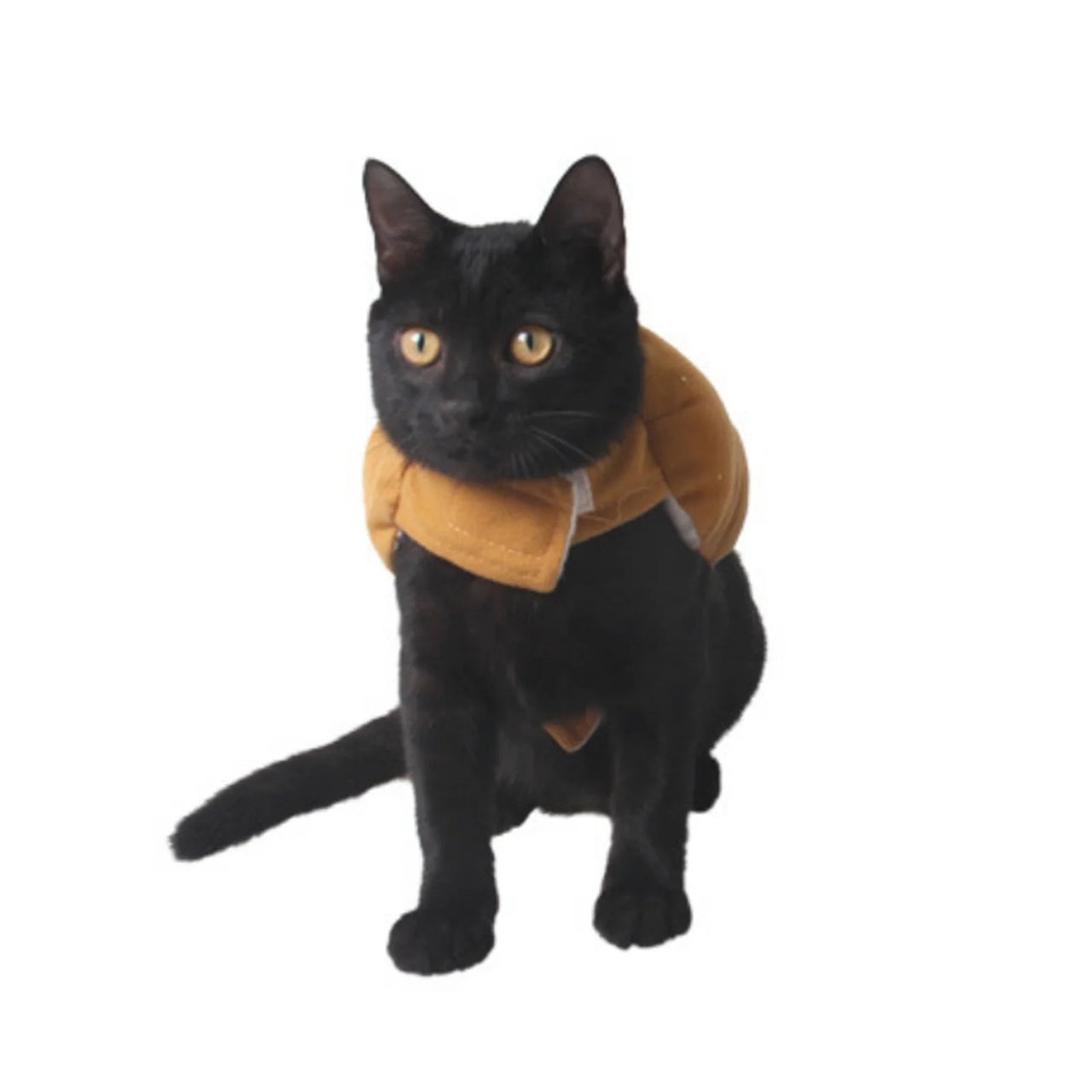 Pet Transformation Costume Folding Clothes Dog Shirts for Small Dogs Halloween Costumes Dog Burger Outfit Cat Hotdog Clothes, Gift For Pet 79