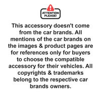 Thumbnail for Car Trunk Organizer, Custom For Your Cars, Foldable Car Trunk Storage Box, Storage Bag, Waterproof, Dust-proof, Stain-Resistant, Car Accessories UE12997