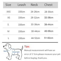 Thumbnail for 2PCS Dog Harness Leash Set for Small Dogs Adjustable Puppy Cat Harness Vest French Bulldog Chihuahua Pug Outdoor Walking Lead Leash 104