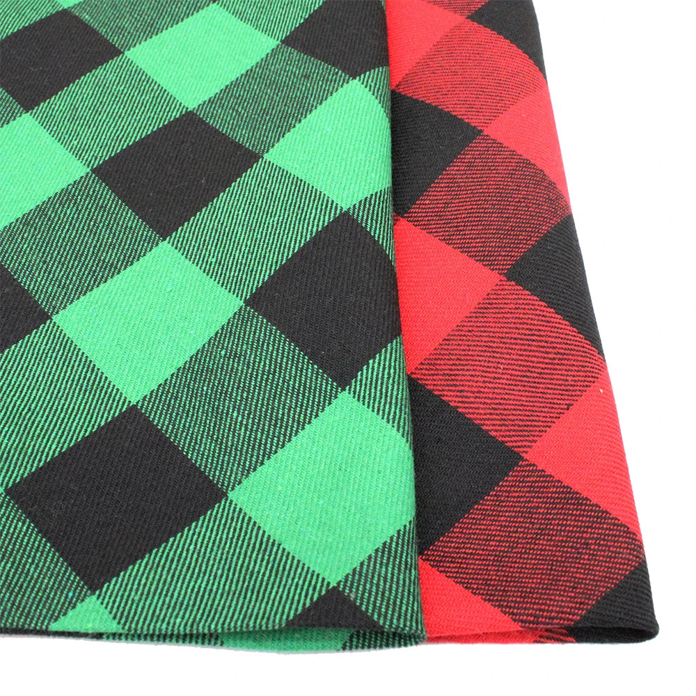 2PCS Personalized Name ID Pet Bandanas for Dog Cat Plaid Triangular Bib Scarf Collar Pet Items Puppy Accessories 112