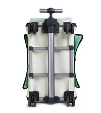 Thumbnail for Extra Large Pet Trolley Carrier – Foldable Detachable Rolling Cat & Dog Travel Bag