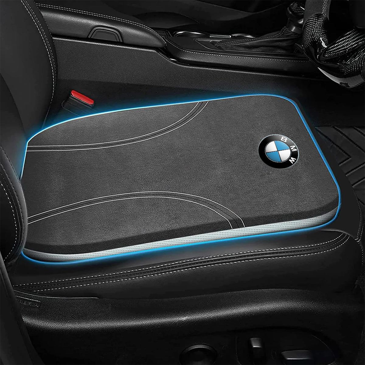 Car Seat Cushion, Custom fit for Cars, Car Memory Foam Seat Cushion, H –  Puppipop