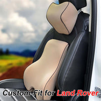 Thumbnail for Lumbar Support Cushion for Car and Headrest Neck Pillow Kit, Custom For Your Cars, Ergonomically Design for Car Seat, Car Accessories LR13983