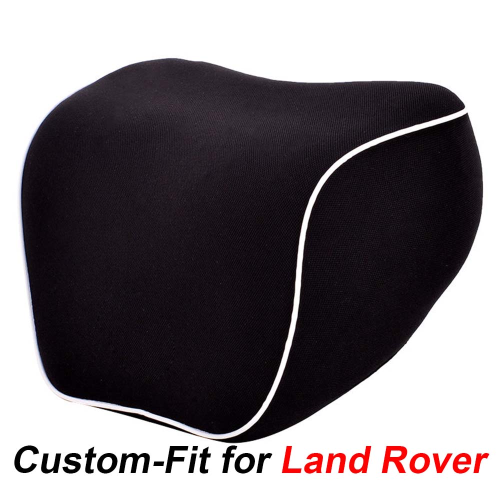 Lumbar Support Cushion for Car and Headrest Neck Pillow Kit, Custom For Your Cars, Ergonomically Design for Car Seat, Car Accessories LR13983