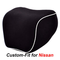 Thumbnail for Lumbar Support Cushion for Car and Headrest Neck Pillow Kit, Custom For Your Cars, Ergonomically Design for Car Seat, Car Accessories NS13983