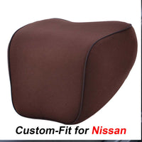 Thumbnail for Lumbar Support Cushion for Car and Headrest Neck Pillow Kit, Custom For Your Cars, Ergonomically Design for Car Seat, Car Accessories NS13983