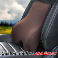 Thumbnail for Lumbar Support Cushion for Car and Headrest Neck Pillow Kit, Custom For Your Cars, Ergonomically Design for Car Seat, Car Accessories LR13983