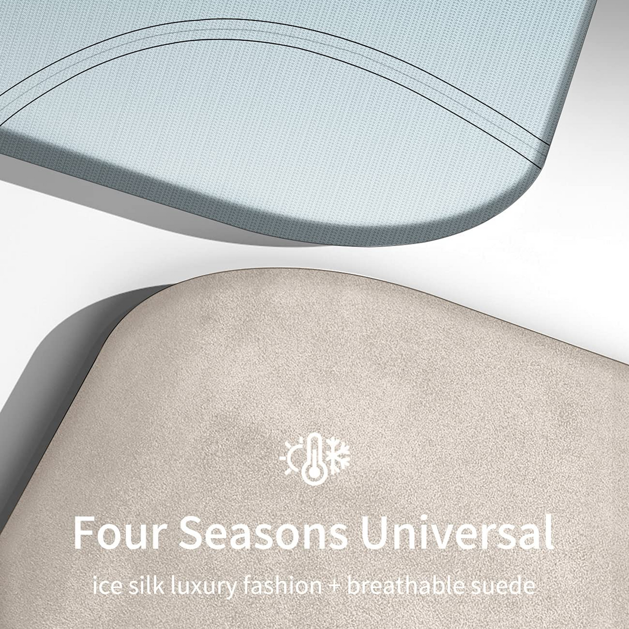 Car Seat Cushion, Custom fit for Cars, Car Memory Foam Seat Cushion, Heightening Seat Cushion, Seat Cushion for Car and Office Chair