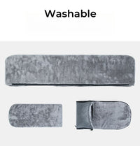 Thumbnail for Dog Car Seat Center Console Seat Pet Booster for Small Dogs and Cats - Delicate Leather