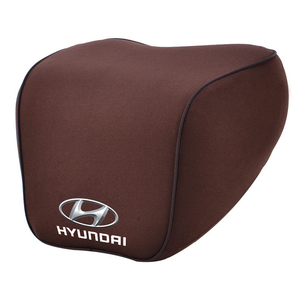 Lumbar Support Cushion for Car and Headrest Neck Pillow Kit, Custom For Your Cars, Ergonomically Design for Car Seat, Car Accessories HY13983
