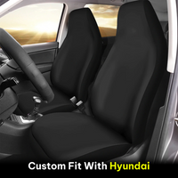 Thumbnail for Car Seat Covers, Custom For Your Cars, Car Bucket Seat Protection Airbag Compatible 2 PCS, Car Accessories HY13985