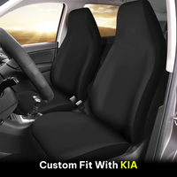 Thumbnail for Car Seat Covers, Custom For Your Cars, Car Bucket Seat Protection Airbag Compatible 2 PCS, Car Accessories UE13985