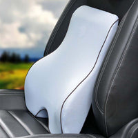 Thumbnail for Lumbar Support Cushion for Car and Headrest Neck Pillow Kit, Custom For Your Cars, Ergonomically Design for Car Seat, Car Accessories HY13983