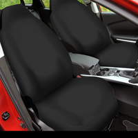Thumbnail for Car Seat Covers, Custom For Your Cars, Car Bucket Seat Protection Airbag Compatible 2 PCS, Car Accessories HY13985
