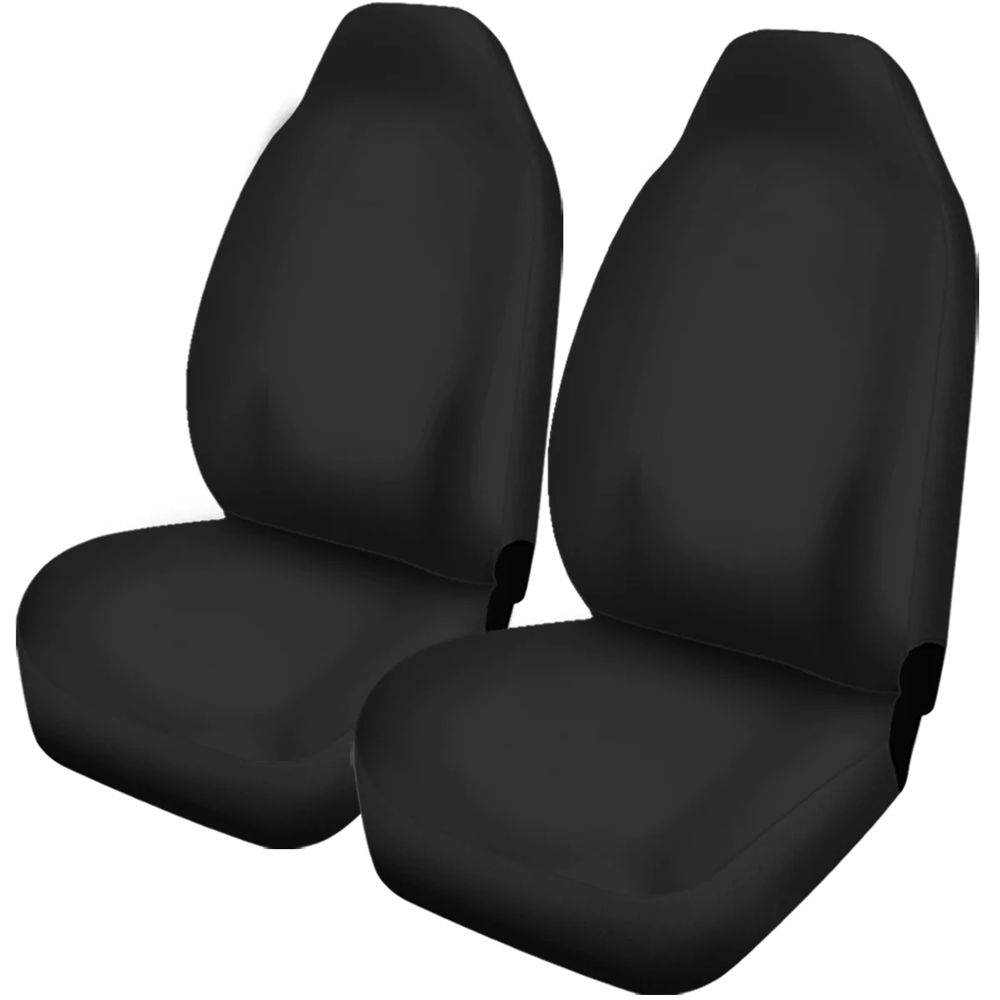 Car Seat Covers, Custom For Your Cars, Car Bucket Seat Protection Airbag Compatible 2 PCS, Car Accessories HY13985