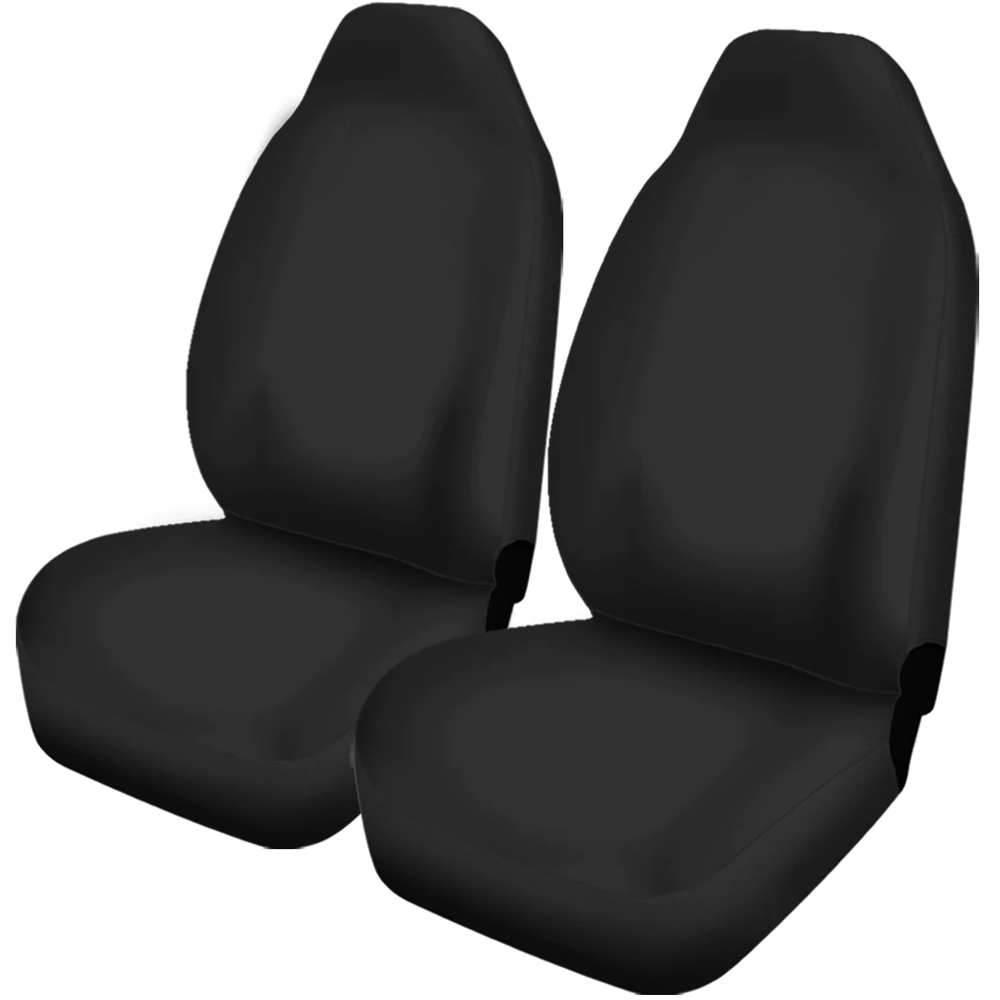 Car Seat Covers, Custom For Your Cars, Car Bucket Seat Protection Airbag Compatible 2 PCS, Car Accessories MY13985