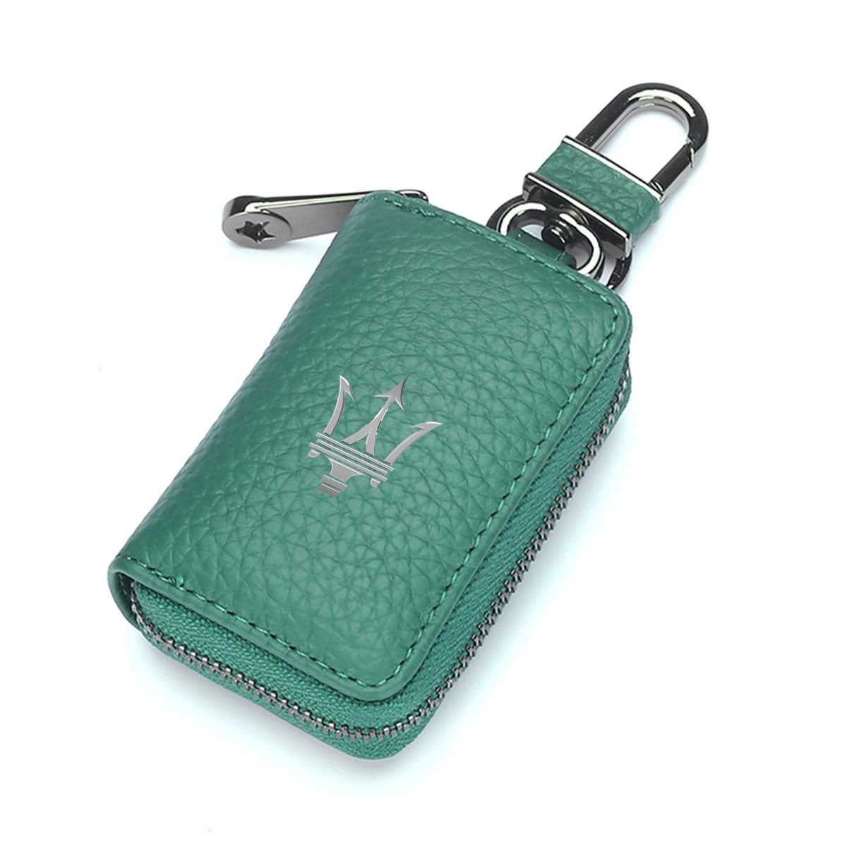 Kent Personalized Keyring Wallet: Stylish & Functional