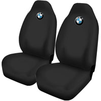 Thumbnail for Car Seat Covers, Custom For Your Cars, Car Bucket Seat Protection Airbag Compatible 2 PCS, Car Accessories KX13985