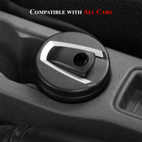 Thumbnail for Ashtray with Led Lights Cover, Custom fit for Cars, Ashtray Creative Personality Car Interior Covered Multifunction Supplies
