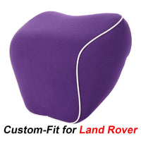 Thumbnail for Lumbar Support Cushion for Car and Headrest Neck Pillow Kit, Custom For Your Cars, Ergonomically Design for Car Seat, Car Accessories LR13983