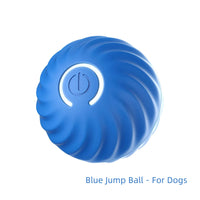 Thumbnail for Interactive Pet Ball Peppy Pet Ball Cat Toys Automatic Rolling Ball Automatic Moving Bouncing Rotating Ball Pet Ball Toys for Pet Dog Cat, Puppy Toys, Gift For Pet 42