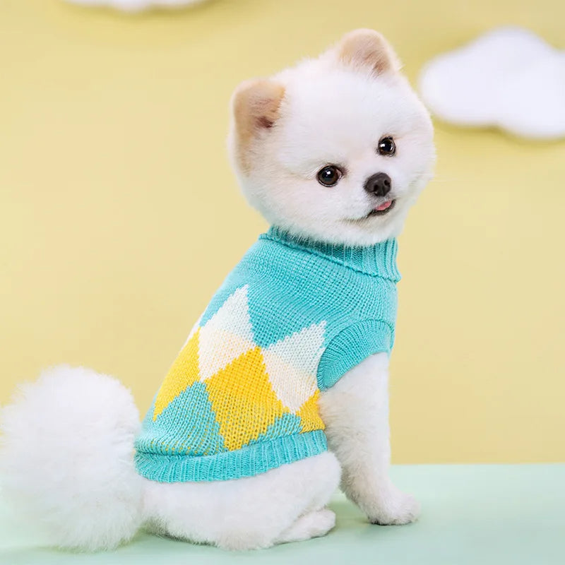 Cute Pet Sweater | Cute Dog Cloth | Cute Cat Cloth | S-3XL Pet Cloth 142