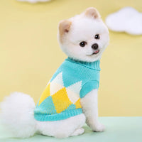Thumbnail for Cute Pet Sweater | Cute Dog Cloth | Cute Cat Cloth | S-3XL Pet Cloth 142