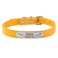Thumbnail for 2PCS Waterproof dog collar, Dog collar, Gold dog collar, Pet collar, Luxury Dog Collar, Dog collar, Custom dog collar 108