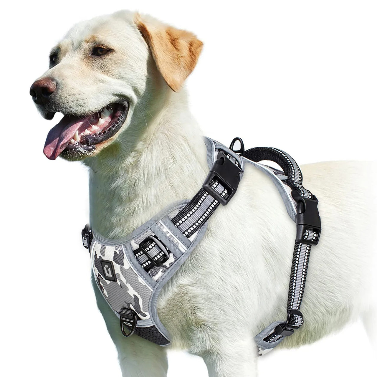 No Pull Dog Harness, Dog Harness, Dog Safety, No-Pull Dog Harness, Quick-Fit Padded Dog Harness 162