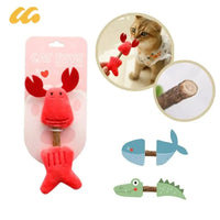 Thumbnail for 2 Pcs Cat Mint Toy Wooden Catnip, Cat Toys, Catnip Joint, Cat Nip Cat Toy 58