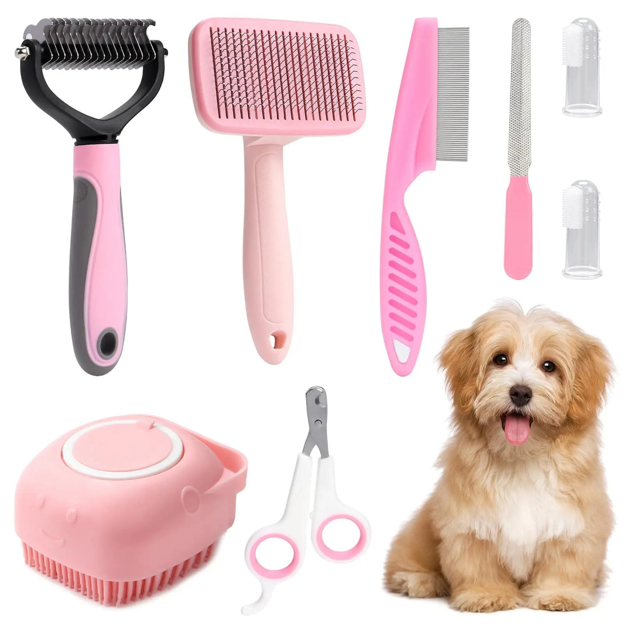 Dog shaving kit best sale