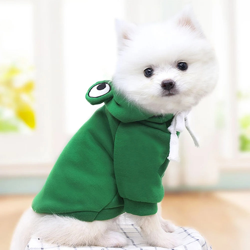 Fruits Hoodie ,Dog Top, Dog Clothing, Dog Fashion, Dog Apparel 402