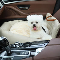 Thumbnail for Premium Dog Car Seat for Front and Back Seats, Comfort and Safety Guaranteed 370