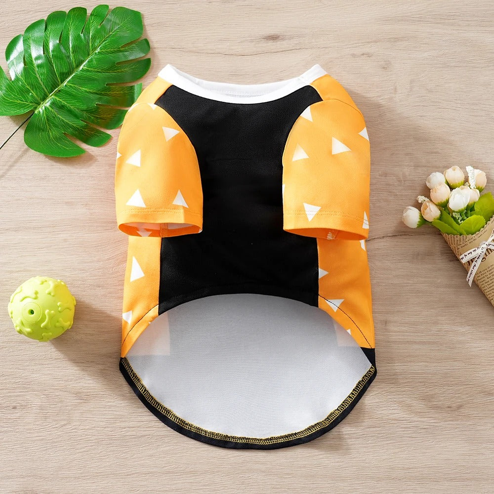 Cat Clothes, Clothes For Cat T- Shirt Summer, Luxury Elegance Cat Supplies, Summer Cat Clothes 395