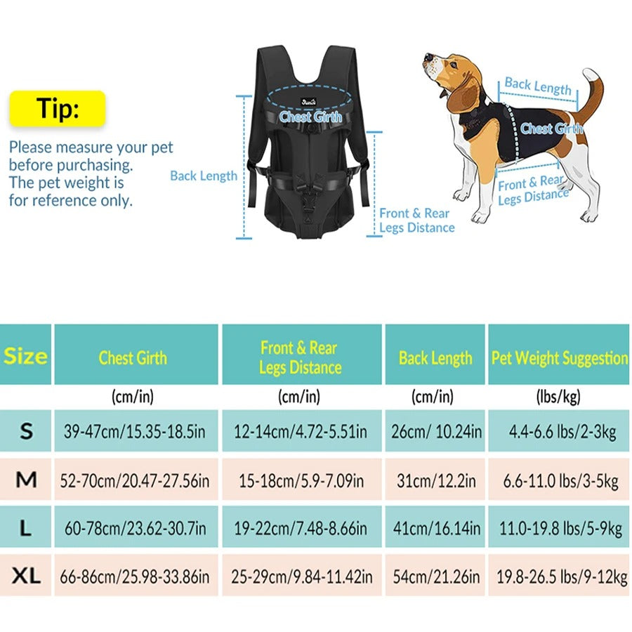 Pet Front Dog Carrier Backpacks, Dog Backpack, Puppy Sling, Cat Carrier, Cat Backpack, Pet travel 31