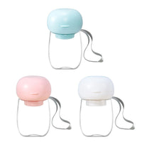 Thumbnail for Lightweight Pet Water Bottle, Dispenser With Lanyard, Mushroom Cups, Pet Supplies Perfect For Hiking Walking Traveling 288