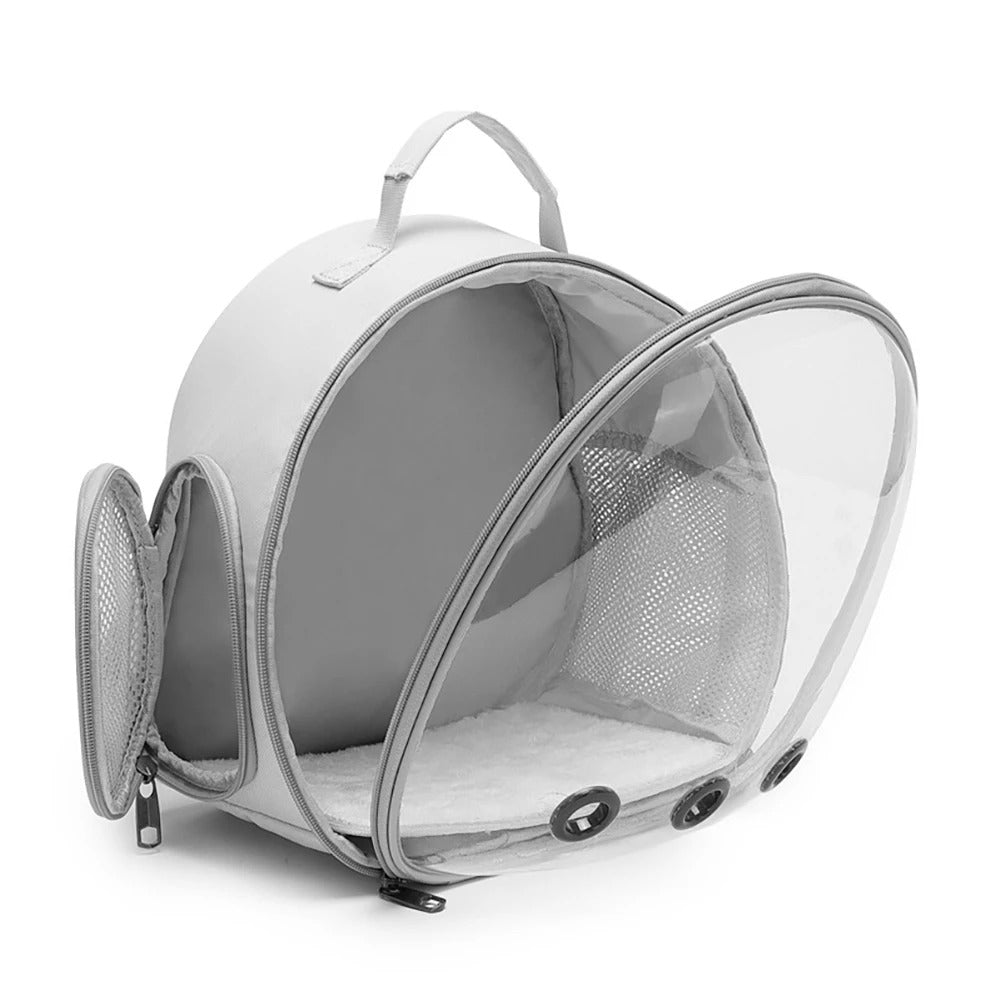 Pet Travel Carrier for Hamster, Hedgehog, Rabbit, Squirrel, Lizard, Bird, Parrot and Other Small Animals, Pet Travel Bag, Small Pet Carrier 29