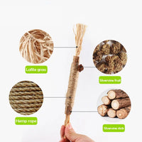 Thumbnail for 2 Pcs Silvervine, Catnip Alternative, Chew Stick, Silvervine Dried Fruit Gall, All Natural Silvervine, Great Catnip Alternative, Cat Toy/Treat And Gift For Cat Lovers 36