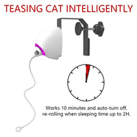 Thumbnail for Electric Cat Toy Rope Automatic Teaser, Cat Teaser 317