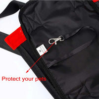 Thumbnail for 2 Pcs Dog Backpack, Puppy Sling, Cat Carrier, Cat Backpack, Pet travel 25