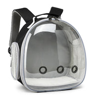 Thumbnail for Pet Travel Carrier for Hamster, Hedgehog, Rabbit, Squirrel, Lizard, Bird, Parrot and Other Small Animals, Pet Travel Bag, Small Pet Carrier 29