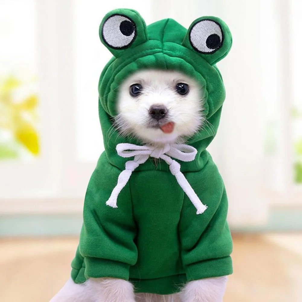 Fruits Hoodie ,Dog Top, Dog Clothing, Dog Fashion, Dog Apparel 402