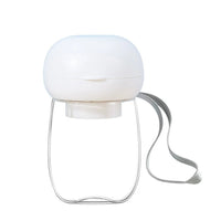 Thumbnail for Lightweight Pet Water Bottle, Dispenser With Lanyard, Mushroom Cups, Pet Supplies Perfect For Hiking Walking Traveling 288