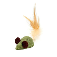 Thumbnail for 3 Pcs Feather Cat Toys, Pet Toys, Cat Toy, Cat Toss Toy, Catnip Infused 91