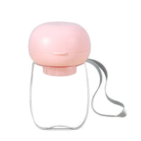 Thumbnail for Lightweight Pet Water Bottle, Dispenser With Lanyard, Mushroom Cups, Pet Supplies Perfect For Hiking Walking Traveling 288