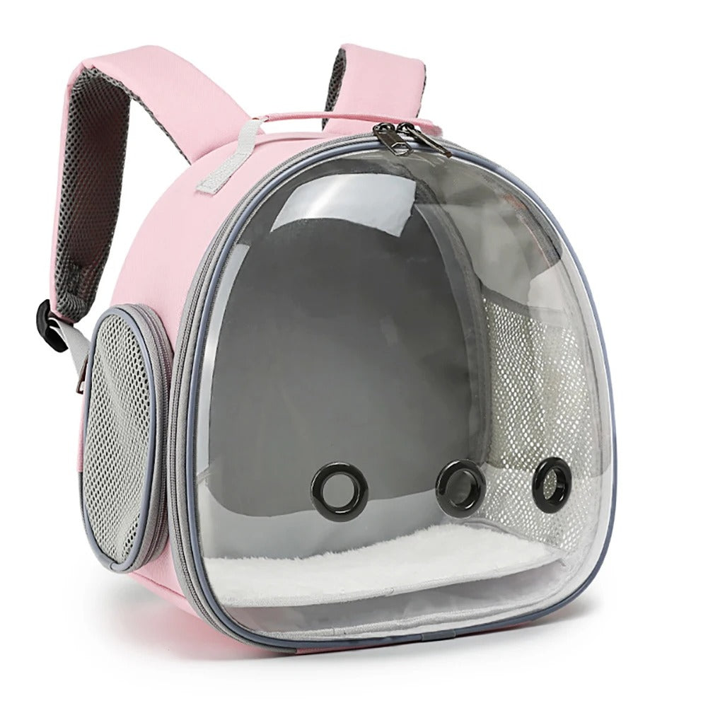 Pet Travel Carrier for Hamster, Hedgehog, Rabbit, Squirrel, Lizard, Bird, Parrot and Other Small Animals, Pet Travel Bag, Small Pet Carrier 29