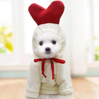 Thumbnail for Fruits Hoodie ,Dog Top, Dog Clothing, Dog Fashion, Dog Apparel 402