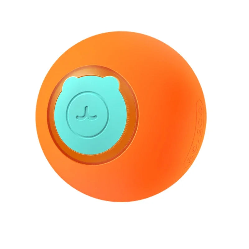 Interactive Pet Ball Peppy Pet Ball Cat Toys Automatic Rolling Ball Automatic Moving Bouncing Rotating Ball Pet Ball Toys for Pet Dog Cat, Puppy Toys, Gift For Pet 54